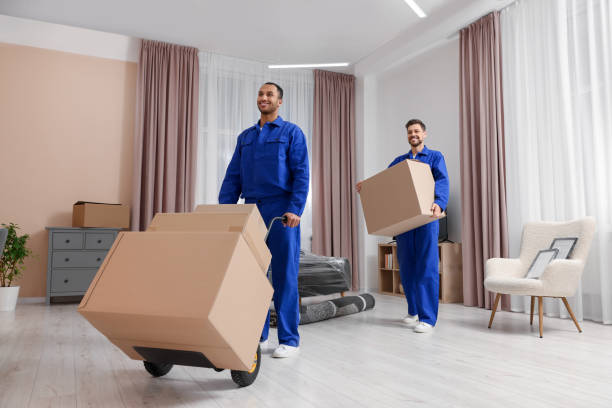 Local vs. Long-Distance Moves – What’s the Difference?